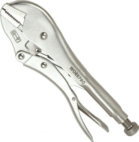Клещи фиксирующие WORKPRO WP231055 300мм