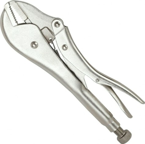 Клещи фиксирующие WORKPRO WP231055 300мм Клещи фиксирующие WORKPRO WP231055 300мм