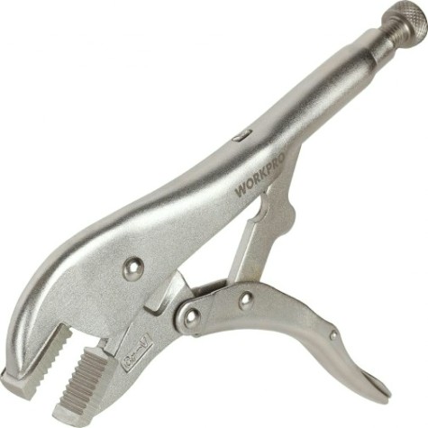 Клещи фиксирующие WORKPRO WP231055 300мм Клещи фиксирующие WORKPRO WP231055 300мм