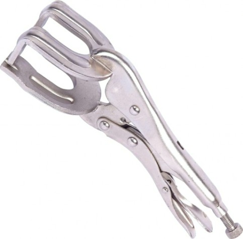 Клещи фиксирующие WORKPRO WP231061 сварочные 230мм