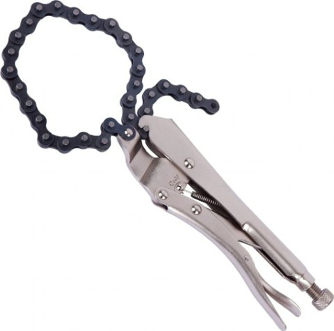 Клещи фиксирующие WORKPRO WP231062 цепные 480мм