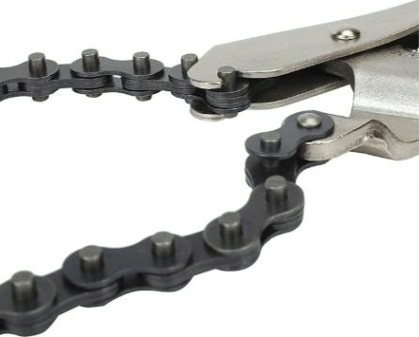 Клещи фиксирующие WORKPRO WP231062 цепные 480мм