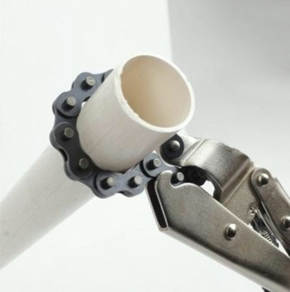 Клещи фиксирующие WORKPRO WP231062 цепные 480мм