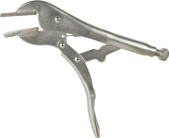 Клещи фиксирующие WORKPRO WP231070 с-образные с плоским губками 250мм Клещи фиксирующие WORKPRO WP231070 с-образные с плоским губками 250мм