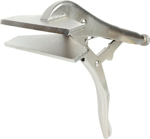 Клещи фиксирующие WORKPRO WP231070 с-образные с плоским губками 250мм Клещи фиксирующие WORKPRO WP231070 с-образные с плоским губками 250мм