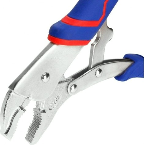Клещи фиксирующие WORKPRO WP231074 250мм pro
