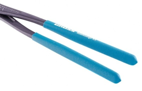 Клещи GROSS 17995 торцевые, усиленные, 300 мм