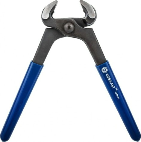 Клещи Кобальт 647-253 слесарные 180 мм, cr-v Клещи Кобальт 647-253 слесарные 180 мм, cr-v