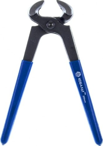 Клещи Кобальт 647-260 слесарные 200 мм, cr-v Клещи Кобальт 647-260 слесарные 200 мм, cr-v