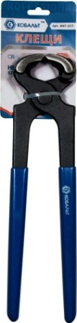 Клещи Кобальт 647-277 слесарные 250 мм, cr-v Клещи Кобальт 647-277 слесарные 250 мм, cr-v