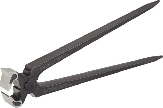 Клещи-молоток для подковки лошадей KNIPEX 5500300 300 мм [KN-5500300]