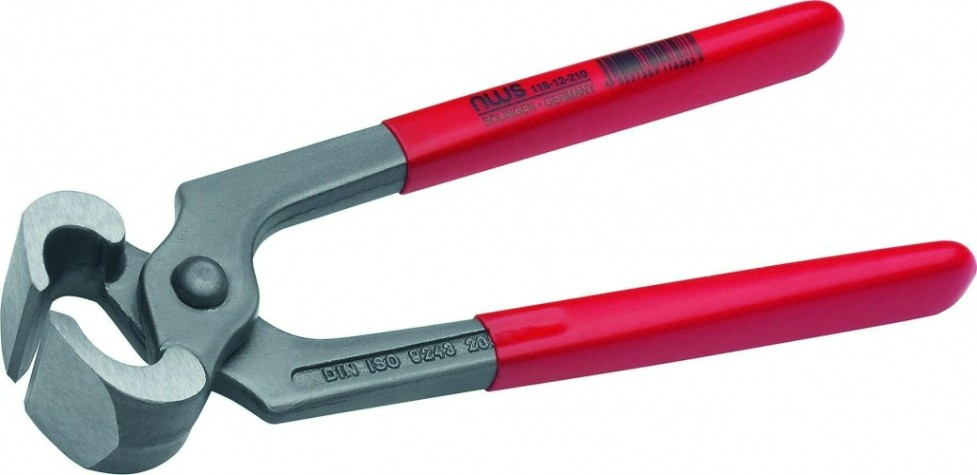 Клещи NWS 210 мм 118-12-210 [118-12-210]