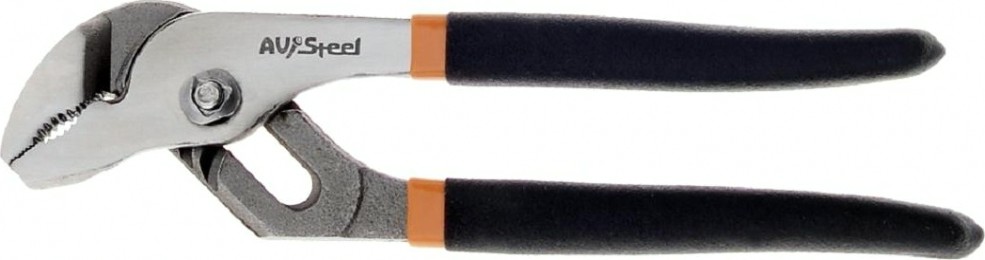 Клещи переставные AV Steel AV-624007 200 мм Клещи переставные AV Steel AV-624007 200 мм