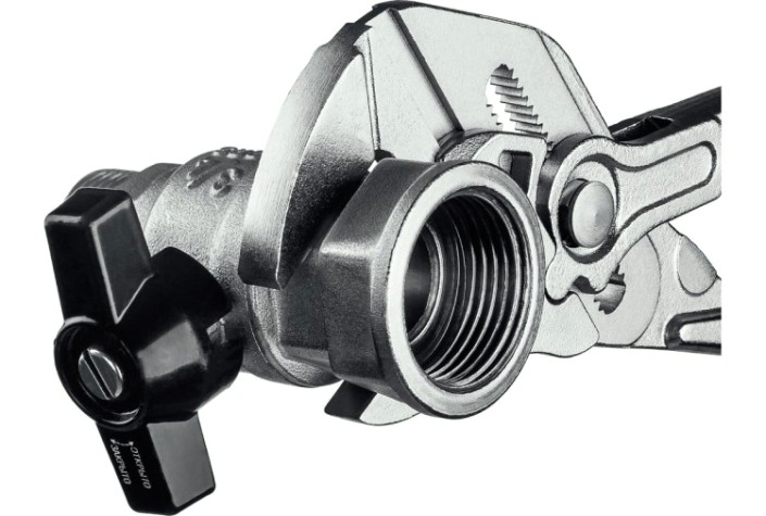 Клещи переставные-гаечный ключ KRAFTOOL VISE-WRENCH x 250 мм [22067]