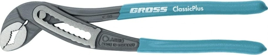 Клещи переставные GROSS 240 мм 15715 [15715]