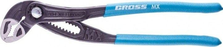 Клещи переставные GROSS 250 мм 15727 [15727]