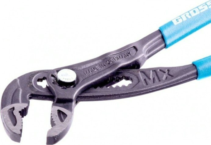 Клещи переставные GROSS 250 мм 15727 [15727]