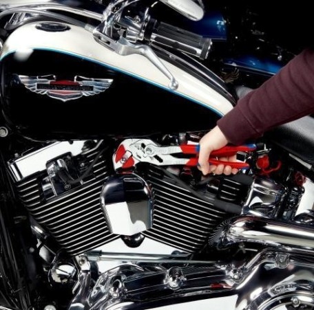 Клещи переставные KNIPEX 8605250SB 250 мм