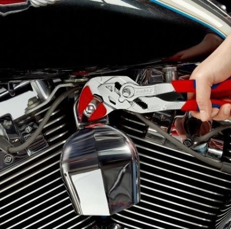 Клещи переставные KNIPEX 8605250SB 250 мм