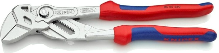Клещи переставные KNIPEX 8605250SB 250 мм [KN-8605250SB]