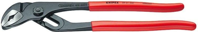 Клещи переставные KNIPEX 8901250 250 мм [KN-8901250]