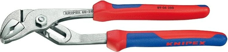 Клещи переставные KNIPEX 8905250 250 мм [KN-8905250]