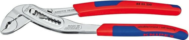 Клещи переставные KNIPEX "ALLIGATOR" 8802300 300 мм [KN-8802300]