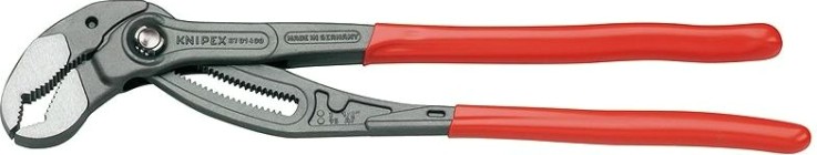 Клещи переставные KNIPEX "COBRA" 8701400 400 мм [KN-8701400]