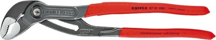 Клещи переставные KNIPEX "COBRA" 8702300 300 мм [KN-8702300]