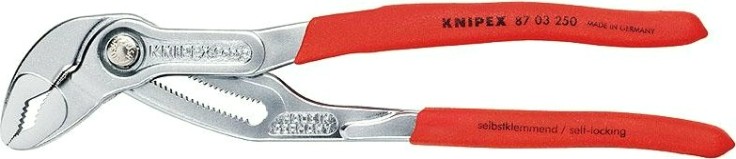 Клещи переставные KNIPEX "COBRA" 8703250 250 мм [KN-8703250]