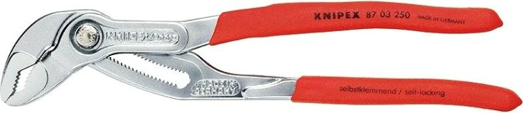 Клещи переставные KNIPEX "COBRA" 8703300 300 мм [KN-8703300]