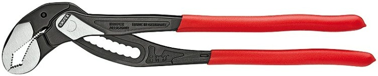 Клещи переставные KNIPEX KN-8801400SB ALLIGATOR, зев 90 мм, длина 400 мм Клещи переставные KNIPEX KN-8801400SB ALLIGATOR, зев 90 мм, длина 400 мм
