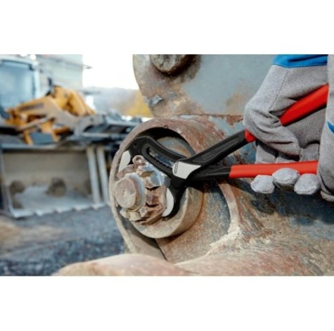 Клещи переставные KNIPEX KN-8801400SB ALLIGATOR, зев 90 мм, длина 400 мм Клещи переставные KNIPEX KN-8801400SB ALLIGATOR, зев 90 мм, длина 400 мм