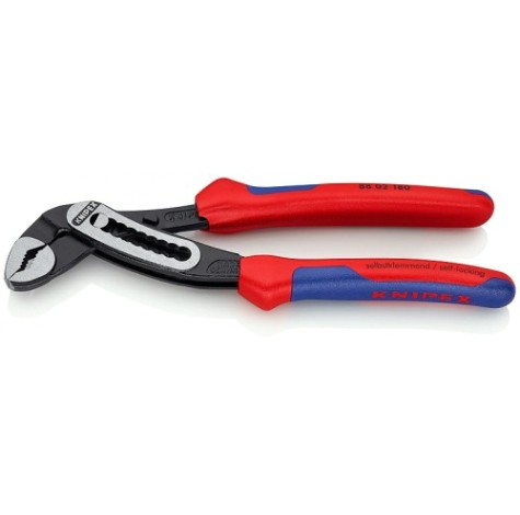 Клещи переставные KNIPEX KN-8802180SB ALLIGATOR, зев 42 мм, длина 180 мм Клещи переставные KNIPEX KN-8802180SB ALLIGATOR, зев 42 мм, длина 180 мм