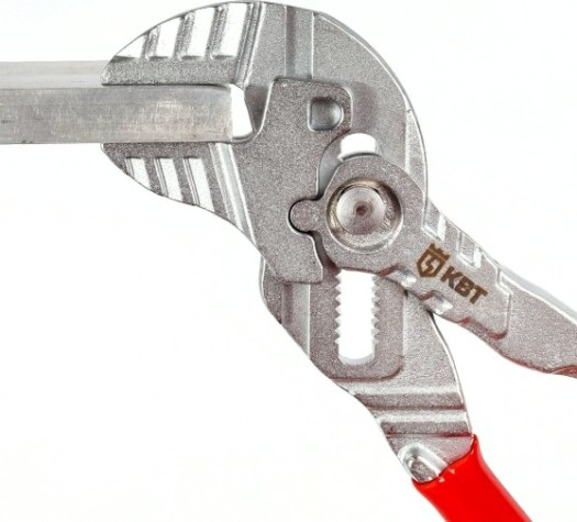 Клещи переставные КВТ 180 мм [82147]