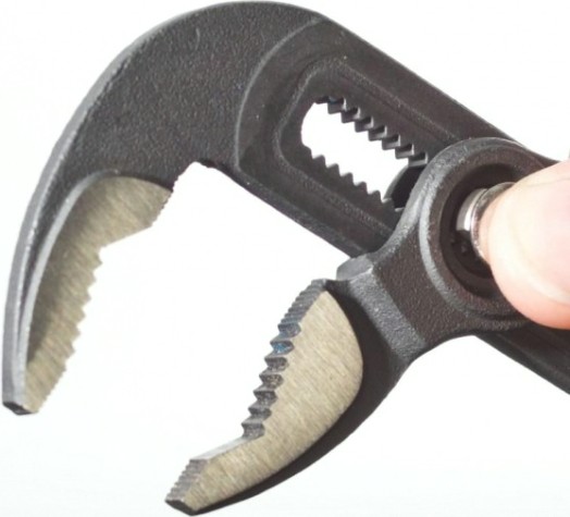 Клещи переставные КВТ 67362 180 мм Клещи переставные КВТ 67362 180 мм