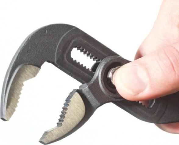 Клещи переставные КВТ ПРАКТИК 300 мм [85284]