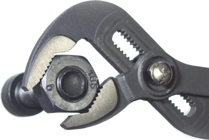 Клещи переставные КВТ ПРОФИ 250 мм [81768]