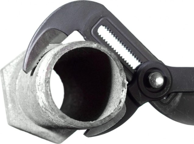 Клещи переставные КВТ ПРОФИ 250 мм [81768]