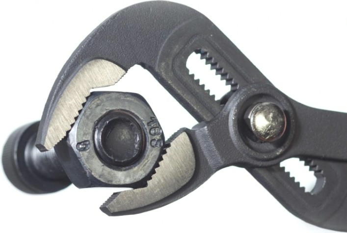 Клещи переставные КВТ ПРОФИ 300 мм [81769]