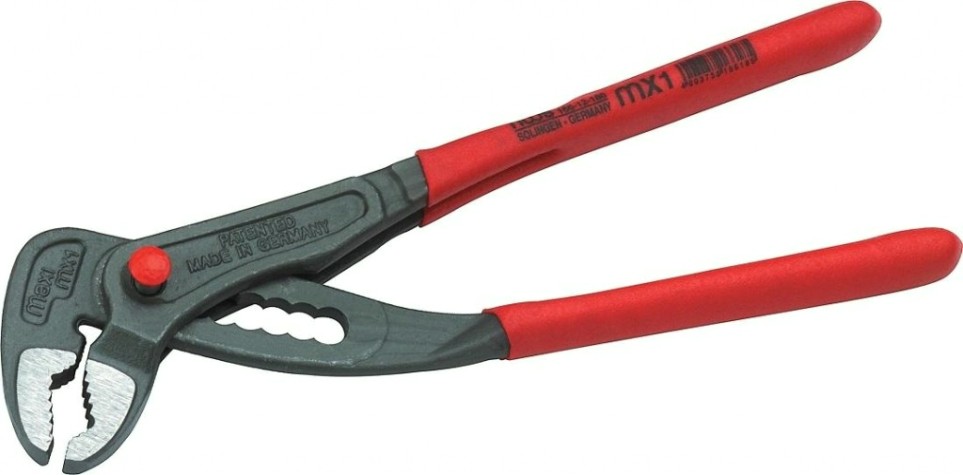 Клещи переставные Maxi MX NWS 166-12-180 180 мм