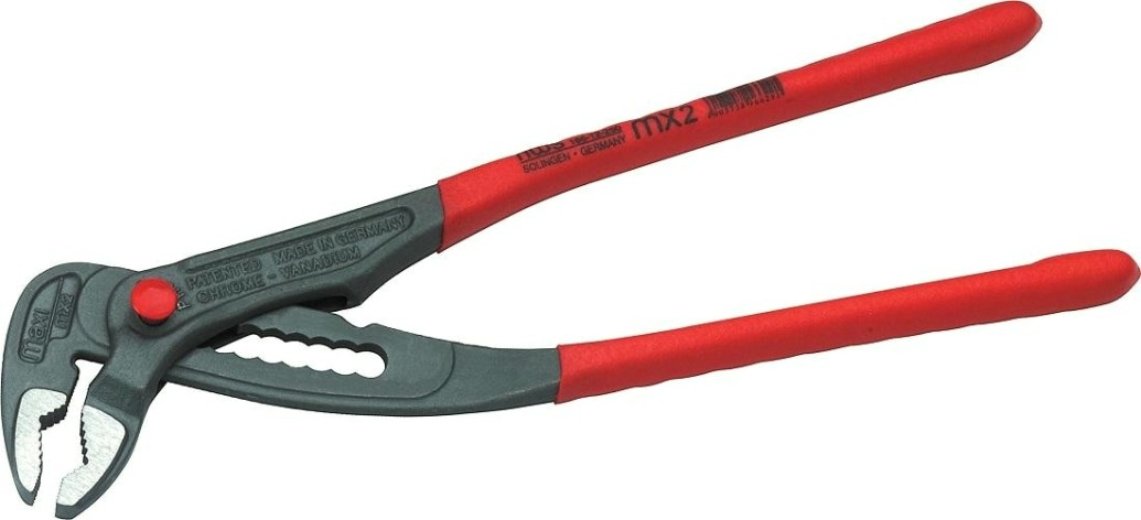 Клещи переставные Maxi MX NWS 166-12-250 250 мм