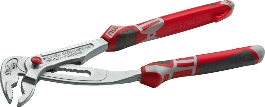 Клещи переставные Maxi MX NWS 166-49-250 250 мм покрытие Crom