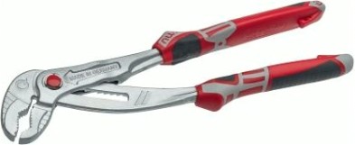 Клещи переставные Q-GRIP NWS 1661-49-250 250 мм, покрытие Crom Клещи переставные Q-GRIP NWS 1661-49-250 250 мм, покрытие Crom