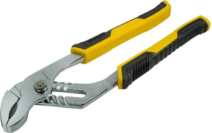 Клещи переставные STANLEY CONTROL-GRIP STHT0-74361 250 мм [STHT0-74361]