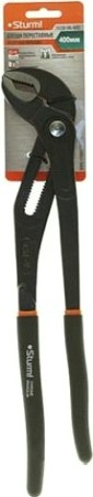 Клещи переставные Sturm 1020-06-400 галка 400мм