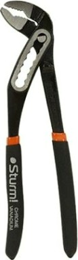 Клещи переставные Sturm 1020-06-A180 crv, коробчатый шарнир, 180мм