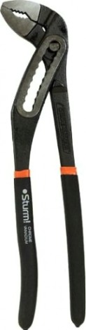 Клещи переставные Sturm 1020-06-A300 crv, коробчатый шарнир, 300мм