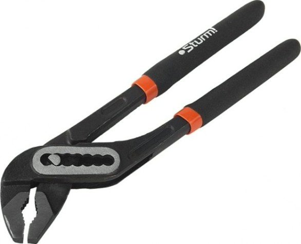 Клещи переставные Sturm 1020-06-B200 галка, 200мм