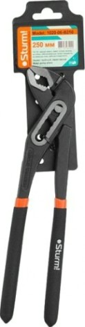 Клещи переставные Sturm 1020-06-B250 галка 250мм